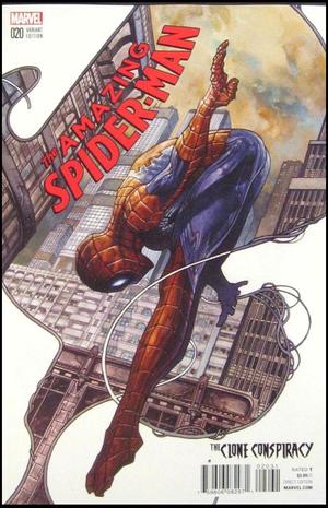 [Amazing Spider-Man (series 4) No. 20 (1st printing, variant cover - Simone Bianchi)]