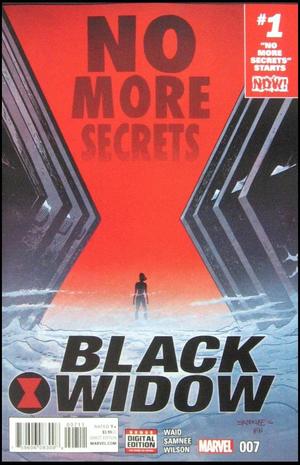 [Black Widow (series 7) No. 7 (standard cover - Chris Samnee)]