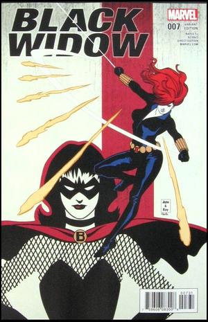 [Black Widow (series 7) No. 7 (variant cover - June Brigman)]