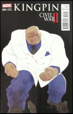 [Civil War II: Kingpin No. 4 (variant cover - Kyle Baker)]