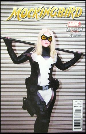 [Mockingbird No. 8 (variant Cosplay cover)]