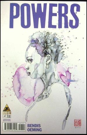 [Powers (series 4) No. 7 (variant cover - David Mack)]