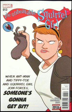 [Unbeatable Squirrel Girl (series 2) No. 13 (standard cover - Erica Henderson)]