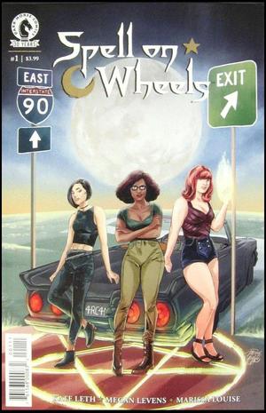 [Spell on Wheels #1]