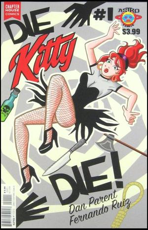 [Die, Kitty! Die! #1 (Cover A - Dan Parent)]