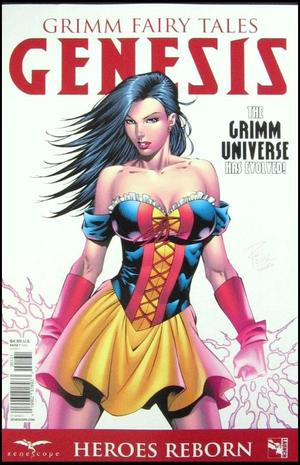 [Grimm Fairy Tales: Genesis - Heroes Reborn (Cover C - Renato Rei)]