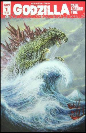 [Godzilla: Rage Across Time #1 (2nd printing)]