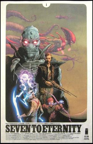 [Seven to Eternity #1 (2nd printing)]