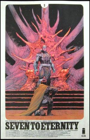 [Seven to Eternity #2 (1st printing, Cover A - Jerome Opena)]