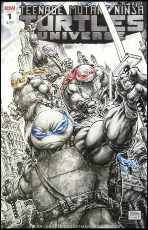 [Teenage Mutant Ninja Turtles Universe #1 (2nd printing)]