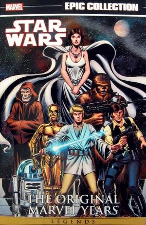 [Star Wars Legends - Epic Collection: The Original Marvel Years Vol. 1 (SC)]