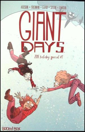 [Giant Days 2016 Holiday Special]