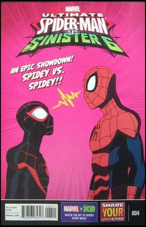[Marvel Universe Ultimate Spider-Man Vs. The Sinister Six No. 4]