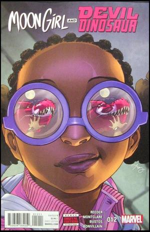 [Moon Girl and Devil Dinosaur No. 12]