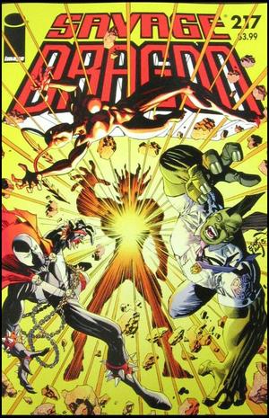 [Savage Dragon (series 2) #217]