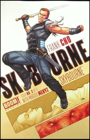 [Skybourne #2]