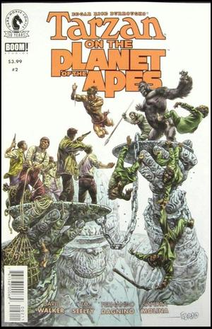 [Tarzan on the Planet of the Apes #2]