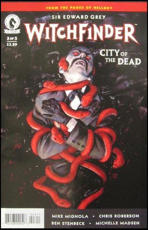[Sir Edward Grey, Witchfinder - City of the Dead #3]