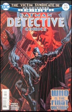 [Detective Comics 943 (standard cover - Jason Fabok)]