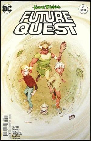 [Future Quest 6 (standard cover - Evan Shaner)]