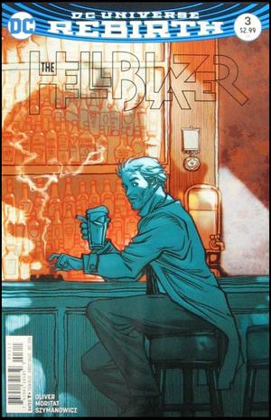 [Hellblazer (series 2) 3 (standard cover - Moritat)]