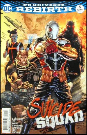 [Suicide Squad (series 4) 5 (standard cover - Jim Lee)]