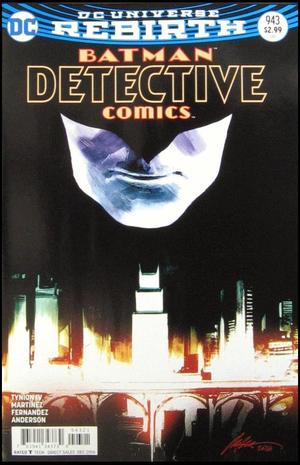 [Detective Comics 943 (variant cover - Rafael Albuquerque)]