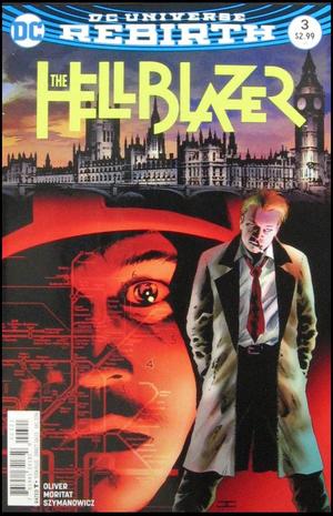 [Hellblazer (series 2) 3 (variant cover - John Cassaday)]