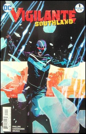 [Vigilante - Southland 1 (standard cover - Mitch Gerads)]
