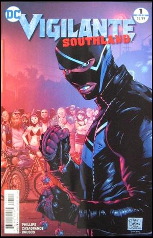 [Vigilante - Southland 1 (variant cover - Tony S Daniel)]