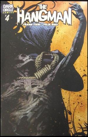 Hangman #2 (Cover A - Tim Bradstreet), Archie Comics Back Issues