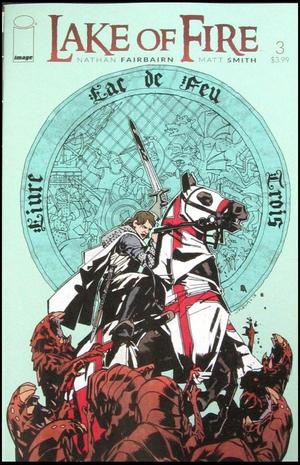 [Lake of Fire #3 (Cover B - John Paul Leon)]