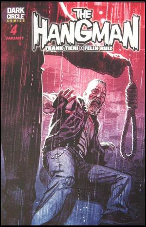 Hangman #2 (Cover A - Tim Bradstreet), Archie Comics Back Issues