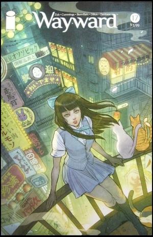 [Wayward #17 (Cover B - Sana Takeda)]