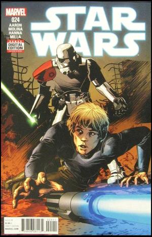 [Star Wars (series 4) No. 24 (standard cover - Mike Deodato Jr.)]