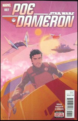 [Poe Dameron No. 7 (standard cover - Phil Noto)]