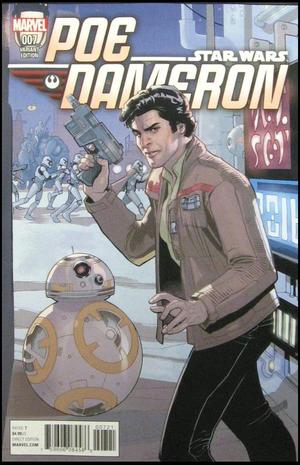 [Poe Dameron No. 7 (variant cover - Terry & Rachel Dodson)]