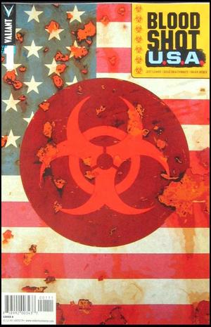 [Bloodshot USA No. 1 (Cover A - Kano)]