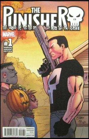 [Punisher Annual (series 4) No. 1 (variant cover - Ron Lim)]