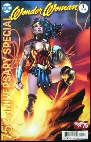 [Wonder Woman - 75th Anniversary Special 1 (standard cover - Jim Lee)]