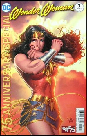 [Wonder Woman - 75th Anniversary Special 1 (variant cover - Nicola Scott)]