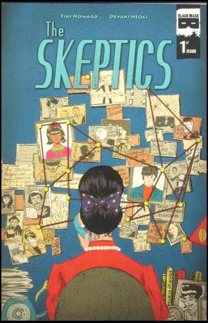 [Skeptics #1 (regular cover - Devaki Neogi)]