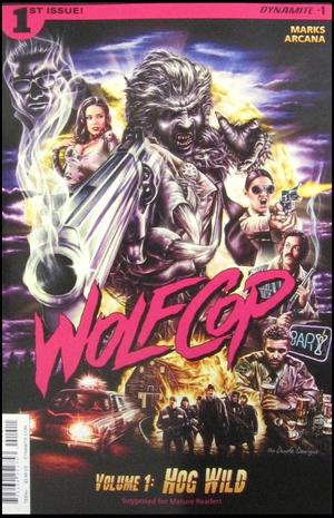 [WolfCop Volume 1: Hog Wild]