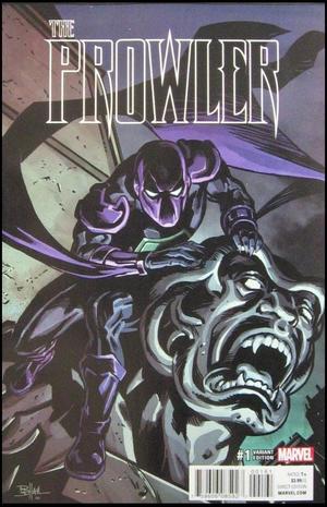 [Prowler (series 3) No. 1 (1st printing, variant cover - Bob Hall)]