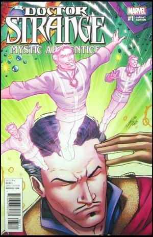 [Doctor Strange - Mystic Apprentice No. 1 (variant cover - Ron Lim)]