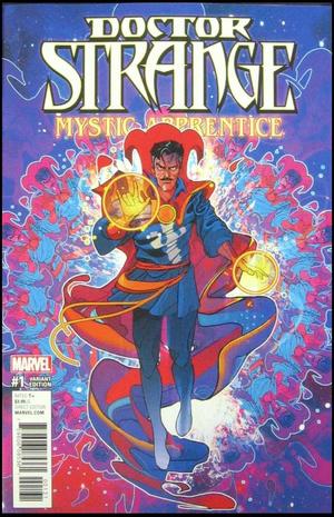 [Doctor Strange - Mystic Apprentice No. 1 (variant cover - Christian Ward)]