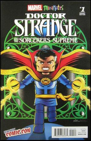 [Doctor Strange and the Sorcerers Supreme No. 1 (1st printing, variant New York Comic Con cover - Barry Bradfield)]