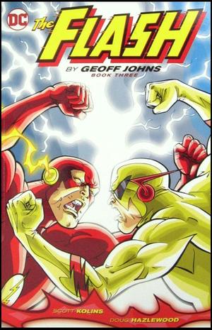 [Flash by Geoff Johns Vol. 3 (SC)]