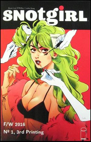 [Snotgirl #1 (3rd printing)]