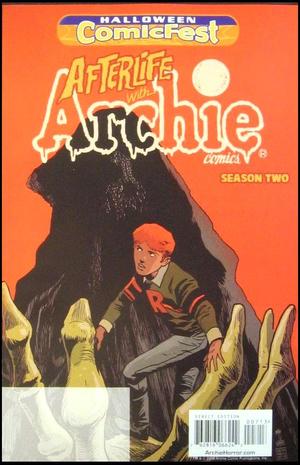 [Afterlife with Archie (Halloween ComicFest 2016)]